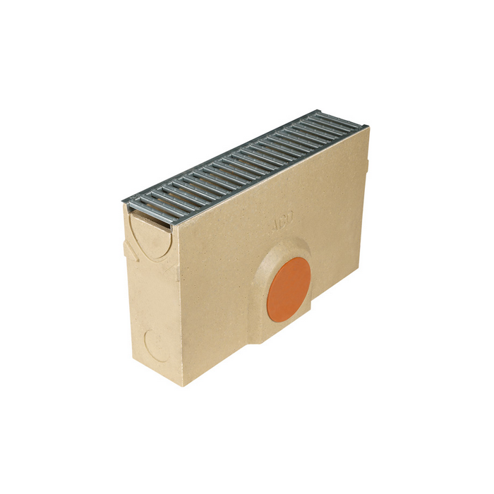 ACO RainDrain Sump Unit And Grate