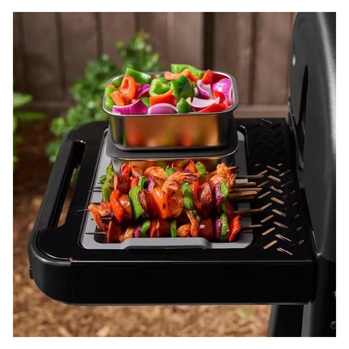 Weber Works Prep and Serve Kit 3400220