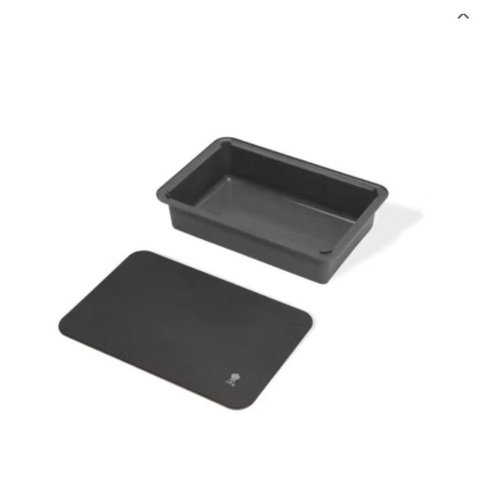 Weber Works Basin with Cutting Board Lid 3400131