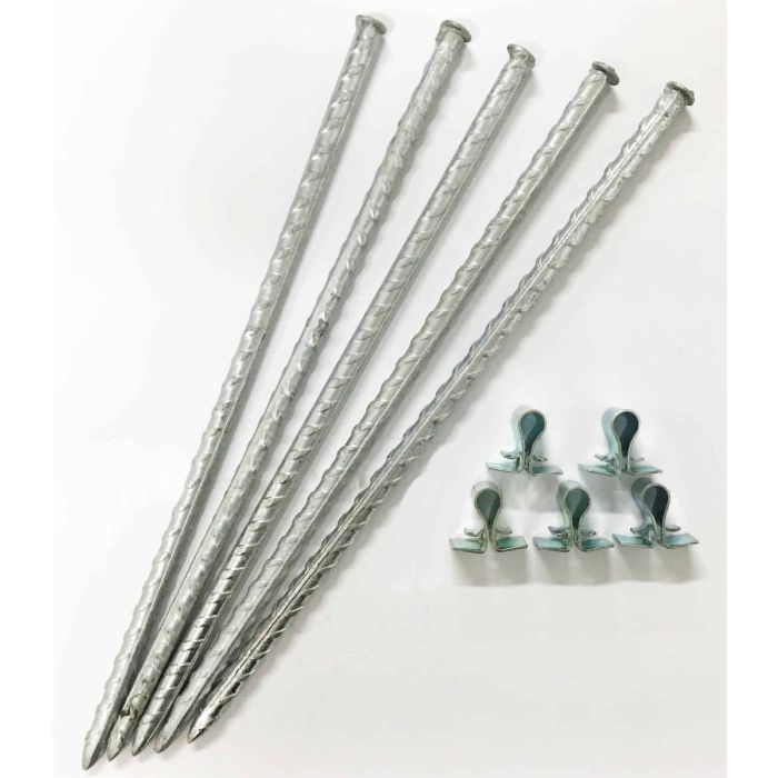 Check Pin Ground Support Pin Accessory for CORE EDGE – Pack of 5