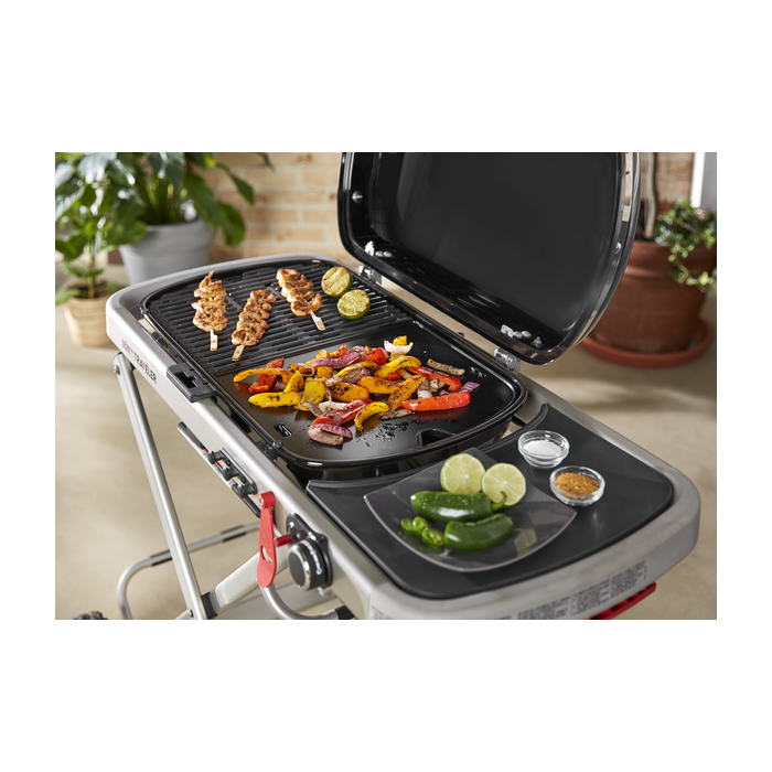 Weber Traveler Griddle 7034