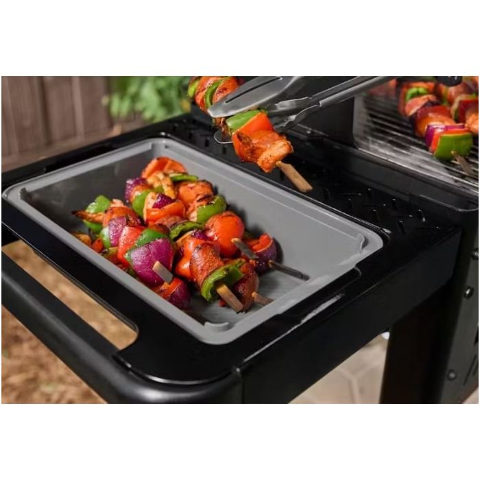 Weber Works Basin with Cutting Board Lid 3400131