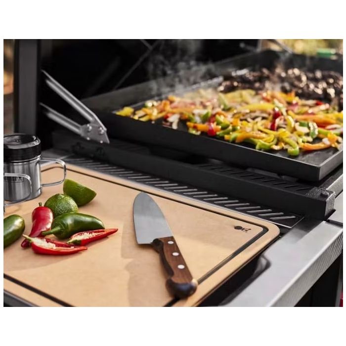 Weber Works Cutting Board Compatible with SLATE 76 cm Premium Griddles 3400127