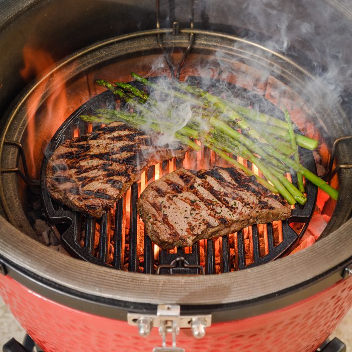 Kamado Joe Classic I Cart with Discovery Pack