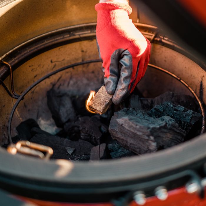Kamado Joe Classic I Cart with Discovery Pack