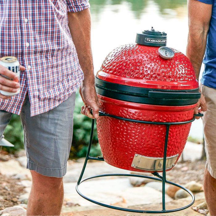 Kamado Joe Joe Jr with Elements Pack 
