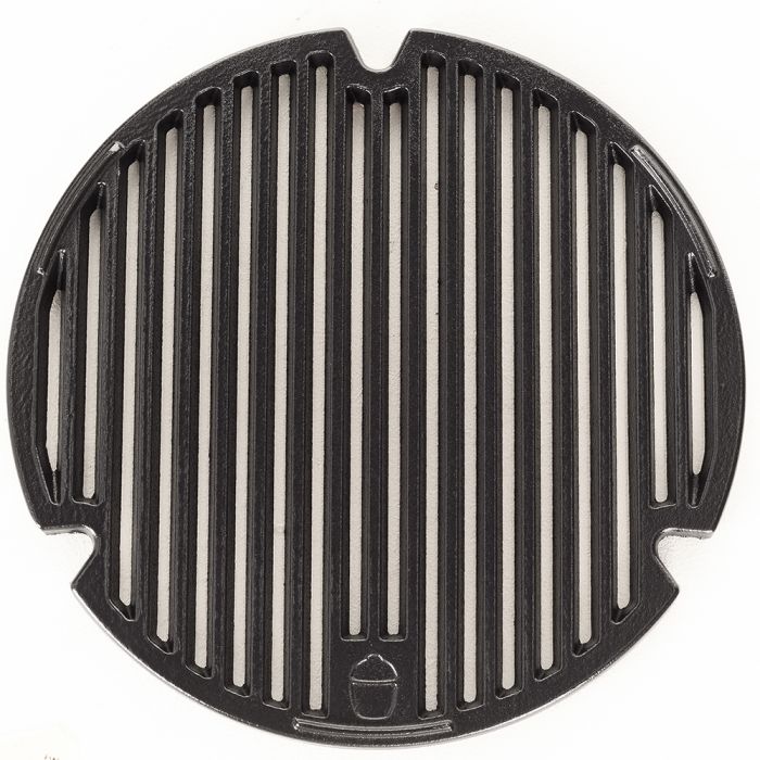 Kamado Joe Cast Iron Cooking Sear Grate for Joe Junior