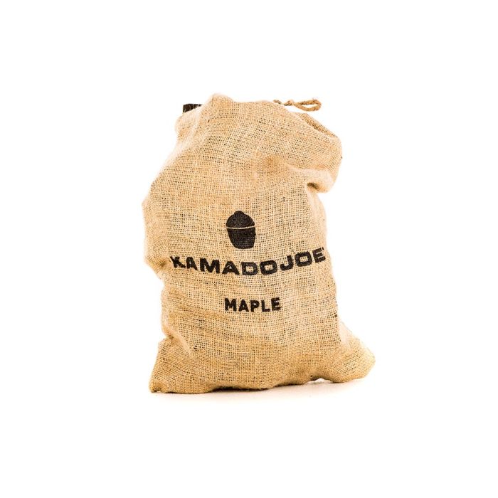Kamado Joe Maple Chunks (4.5kg)