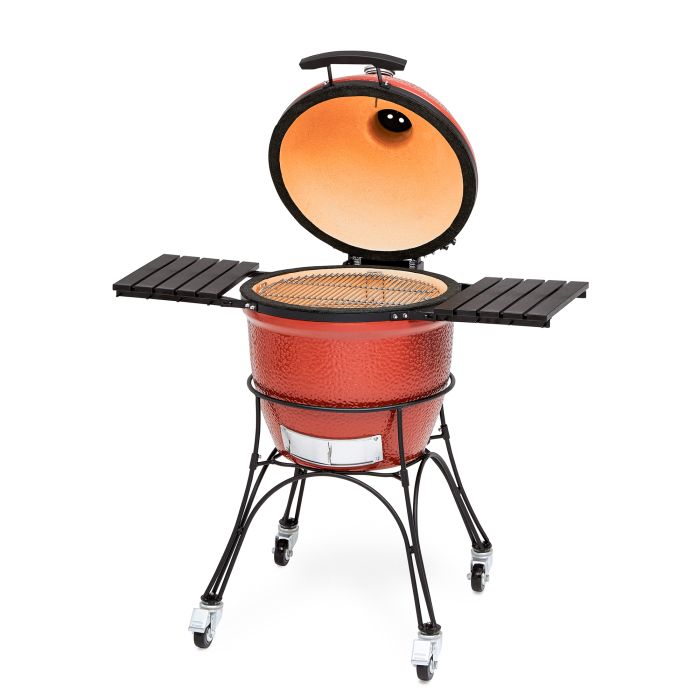 Kamado Joe Classic I Cart with Elements Pack 