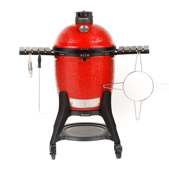 Kamado Joe Classic III Cart with Elements Pack