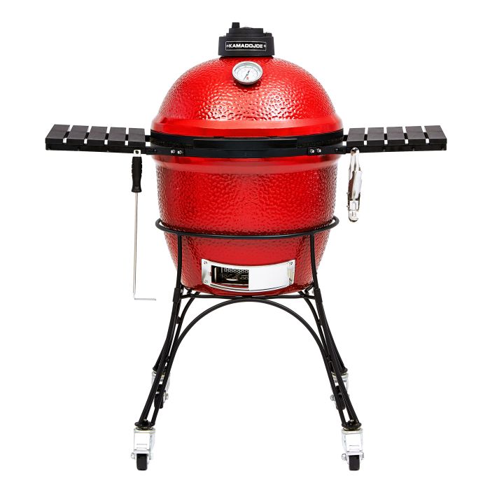 Kamado Joe Classic I Cart with Explorer Pack