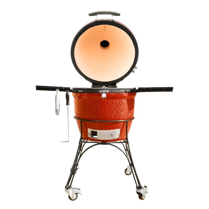 Kamado Joe Classic II Cart with Explorer Pack