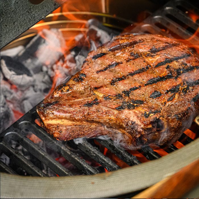 Kamado Joe Classic II Cart with Explorer Pack