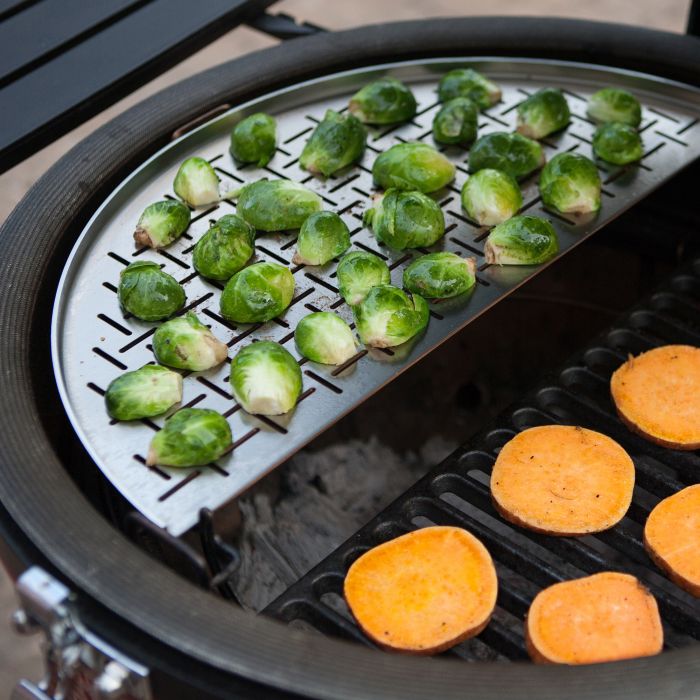 Kamado Joe Classic III Cart with Explorer Pack