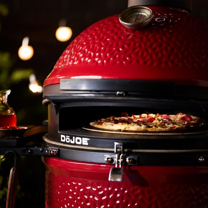 Kamado Joe Classic III Cart with Quest Pack