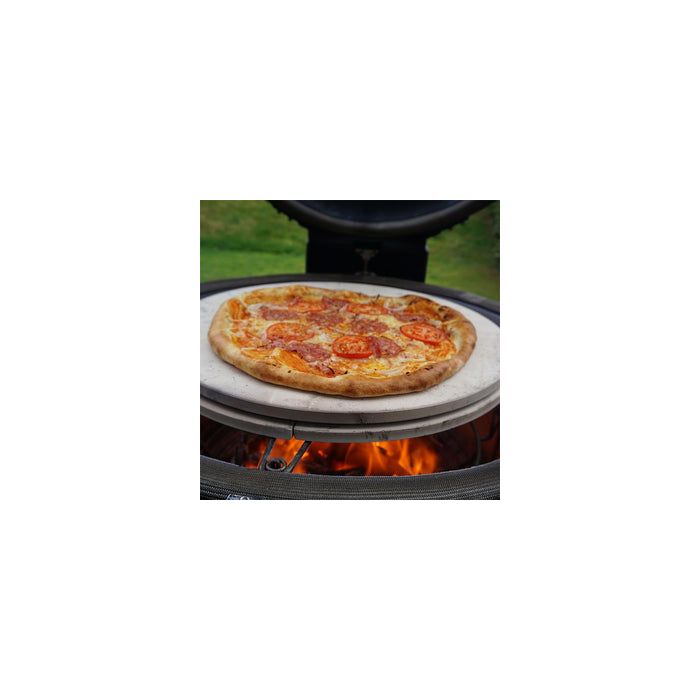 Kamado Joe BigJoe Ceramic Pizza Stone - BJ-PS24