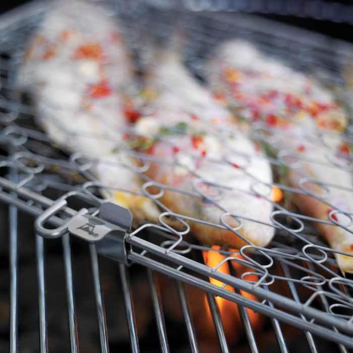 Weber Small Fish Basket 6470