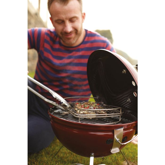 Weber Smokey Joe Premium Crimson BBQ 1123004