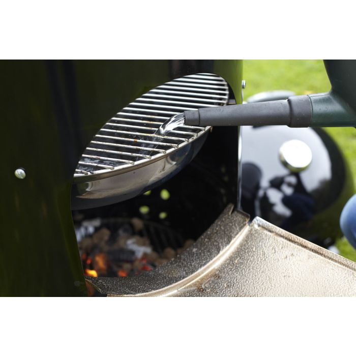 Weber Smokey Mountain 47cm BBQ Smoker with Cover 721004