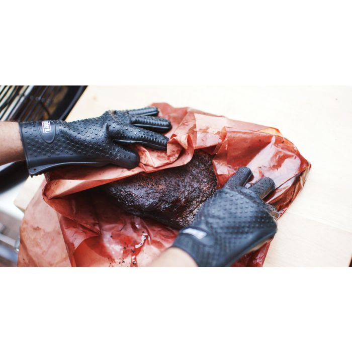 Weber Silicone Grilling Gloves 7017