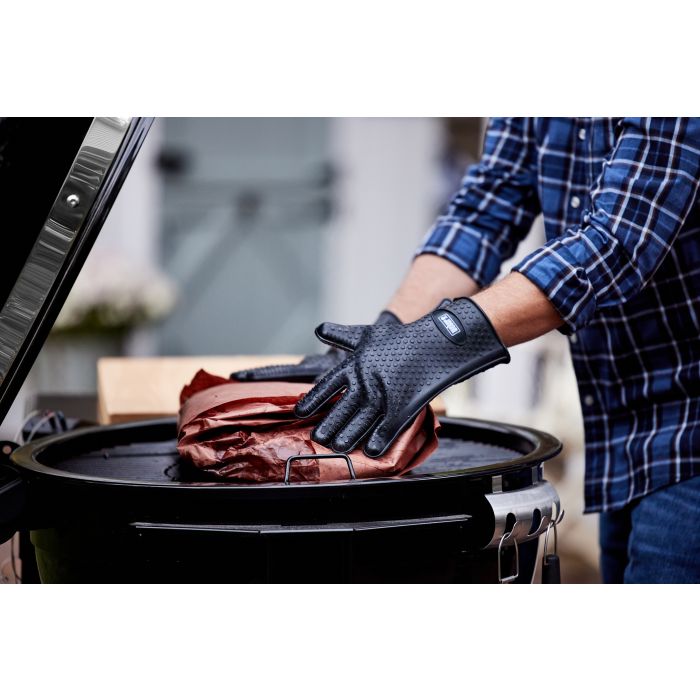 Weber Silicone Grilling Gloves 7017