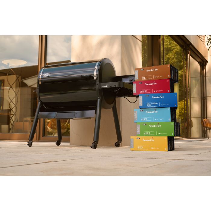 Weber SmokeFire Wood Pellets 8kg Apple 18291