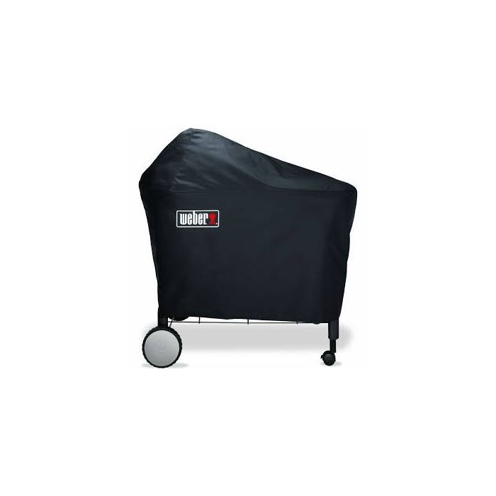 Weber Premium Grill Cover 7146 Fits Performer Deluxe BBQ
