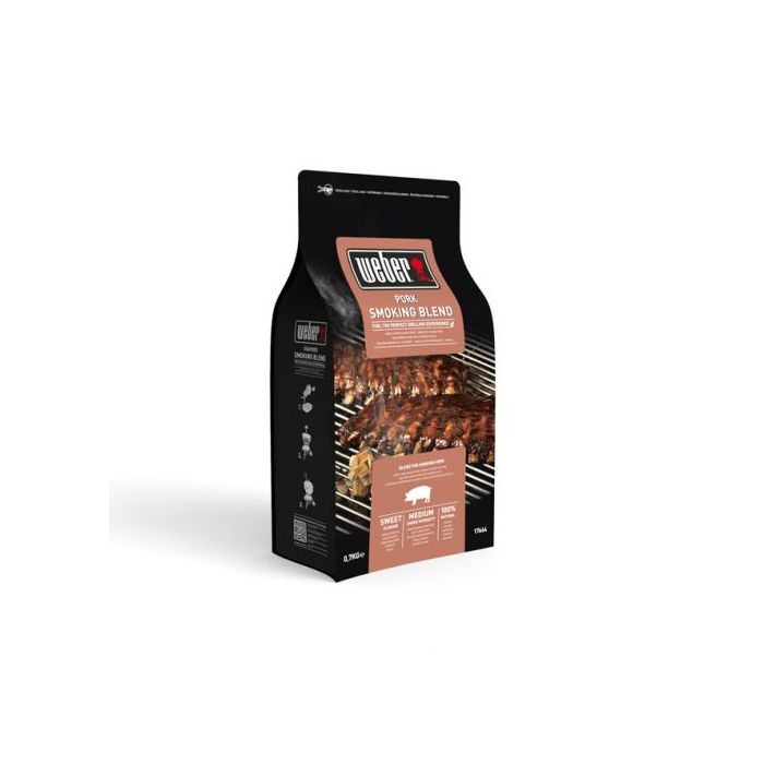 Weber Pork Wood Chips 17664