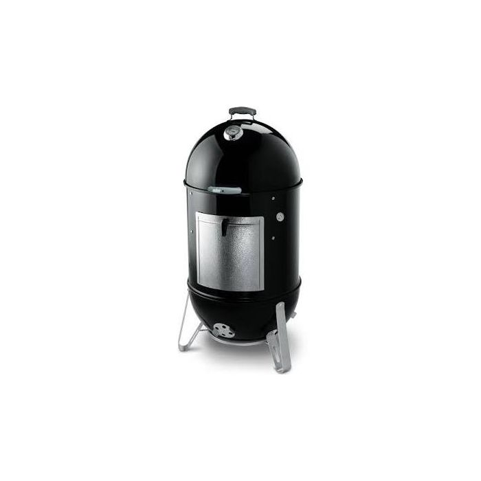 Weber Smokey Mountain 57cm BBQ Smoker with Cover 731004