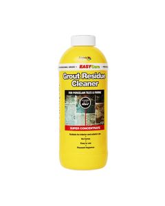 Azpects EASYCare Grout Residue Cleaner Concentrated 1L