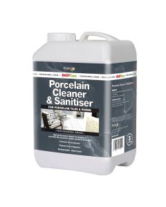 Azpects EASYSeal Porcelain Cleaner and Sanitiser 3L