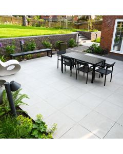 Burlingstone Perla 600mm x 600mm x 20mm Porcelain Paving