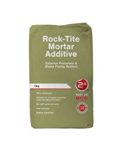 Rock-Tite Mortar Additive External Bedding Mortar 15kg