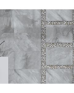Slate Gris 900mm x 600mm x 20mm Porcelain Paving