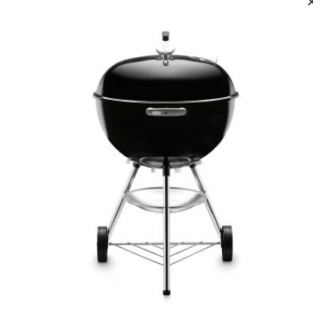 Weber Bar-B-Kettle Charcoal Barbecue 57cm 1331004