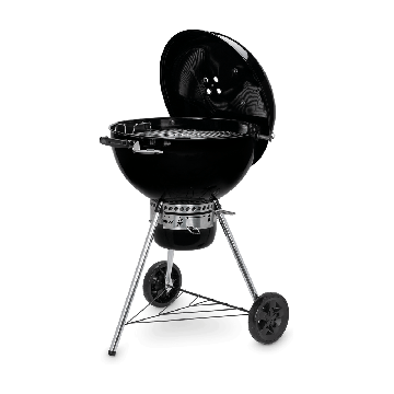 Weber Master-Touch E-5750 GBS 57cm Charcoal Kettle BBQ Black 14701004
