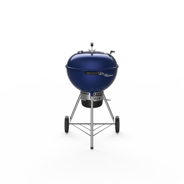 Weber Master-Touch C-5750 GBS 57cm Charcoal Kettle BBQ Ocean Blue 14716004