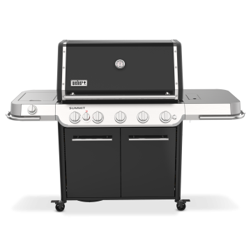 Weber Summit E Gas Barbecue 1500059