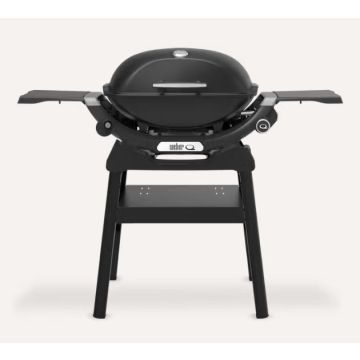 Weber Q2200N with Stand Black Gas 1501090