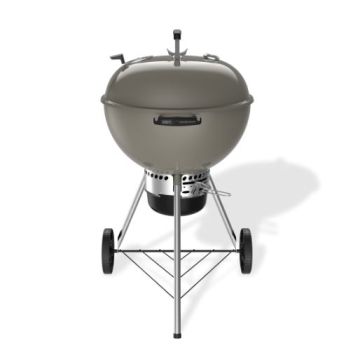 Weber Master-Touch Charcoal Barbecue 57cm SMOKE 1502203 - New 2026 Model