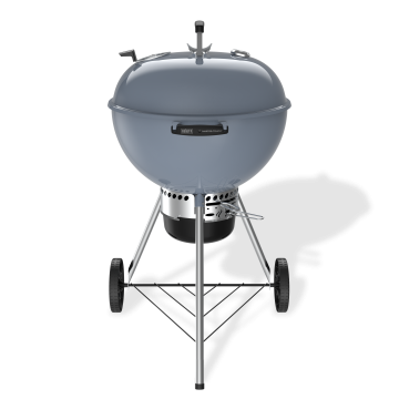 Weber Master-Touch Charcoal Barbecue 57cm SLATE 1502204 - New 2026 Model