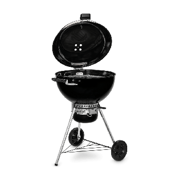 Weber Master-Touch Premium E-5770 GBS 57cm Charcoal Kettle BBQ Black 17301004
