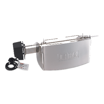 Weber Original Q1000 Series Rotisserie 17584