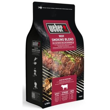 Weber Beef Wood Chips Blend 17663