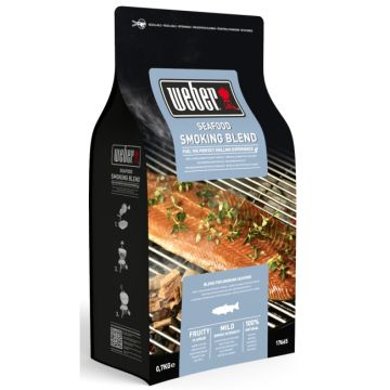 Weber Seafood Wood Chips 17665