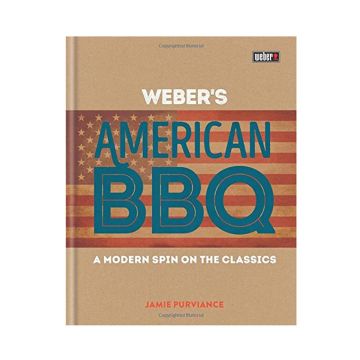 Weber's American BBQ Cookbook