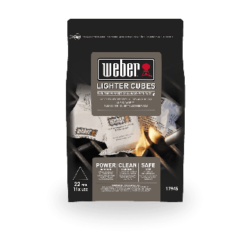 Weber Lighting Cubes 17945