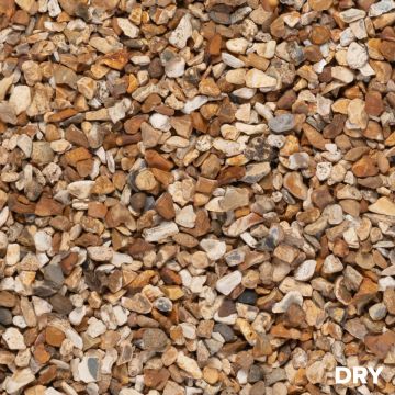 20mm Golden Gravel