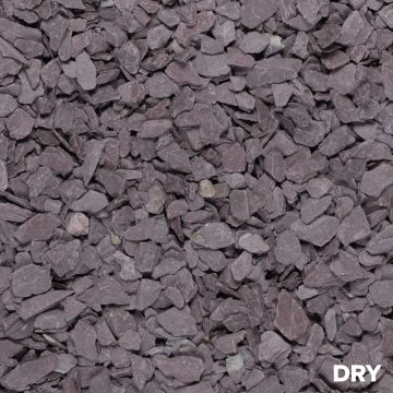Plum Slate 20mm