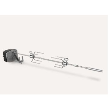 Weber Rotisserie for Searwood & Spirit 300 Series Models 3400261